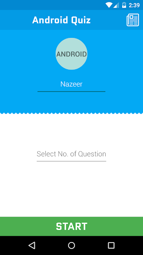 Android Quiz