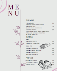 Cafe West Delhi menu 3