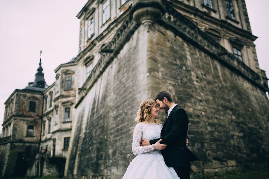 Fotógrafo de casamento Mikhail Vavelyuk (snapshot). Foto de 17 de novembro 2016