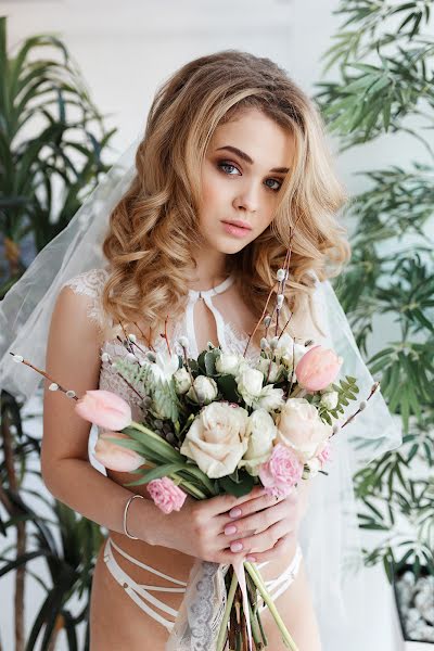 Wedding photographer Oksana Bondar (bonart). Photo of 9 February 2018