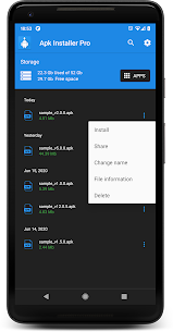 APK INSTALLER PRO v16.0.0 Unlocked APK 2