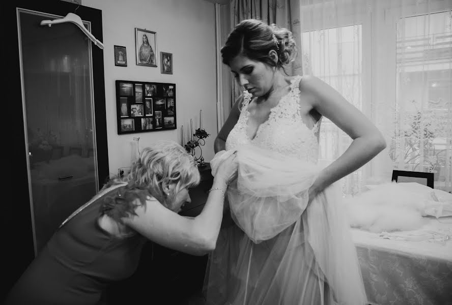 Esküvői fotós Nicole Fotograf (nicartphoto). Készítés ideje: 2019 január 30.
