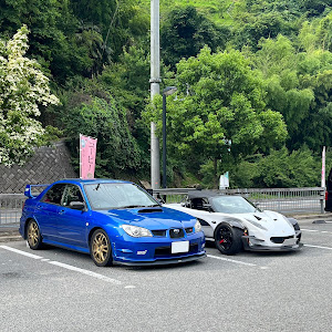 インプレッサ WRX GDA