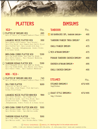 38 Barracks menu 5