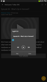 How to install highPod 2.1 mod apk for pc