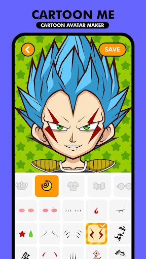 Screenshot Avatar Maker