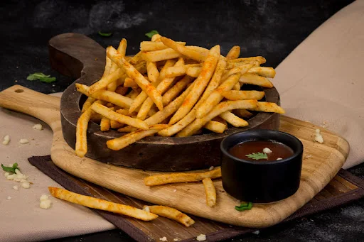 Masala French Fries