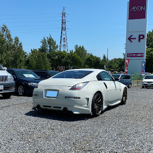 フェアレディZ Z33