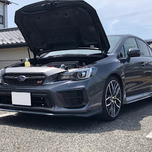 WRX STI VAB