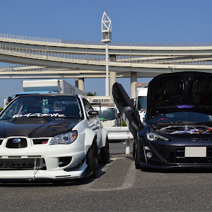 インプレッサ WRX STI GDB