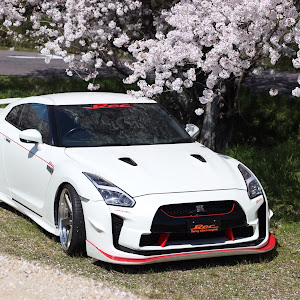 NISSAN GT-R R35