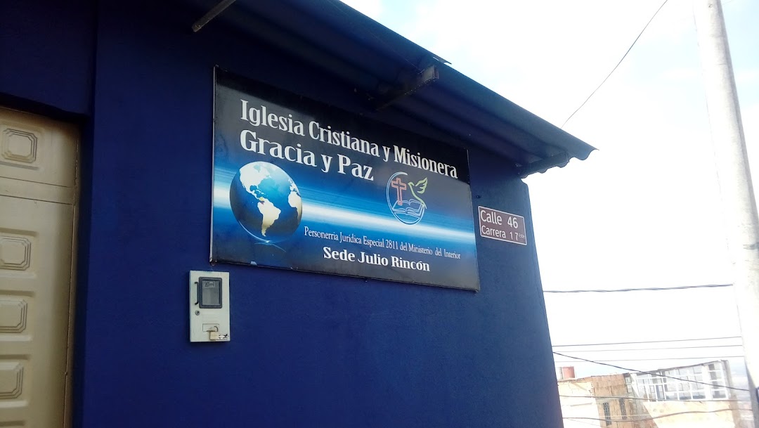 Iglesia Bendecidos Para Bendecir Soacha