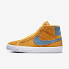 zoom blazer mid pro gt university gold/university gold/white/game royal