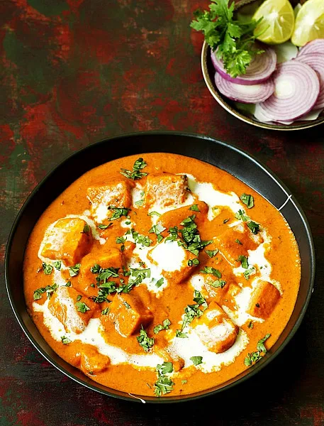 Paneer Butter Masala