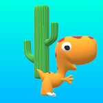 Cover Image of Tải xuống Dinosaur Run 2.6.7 APK