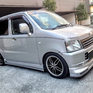 ワゴンR MC22S