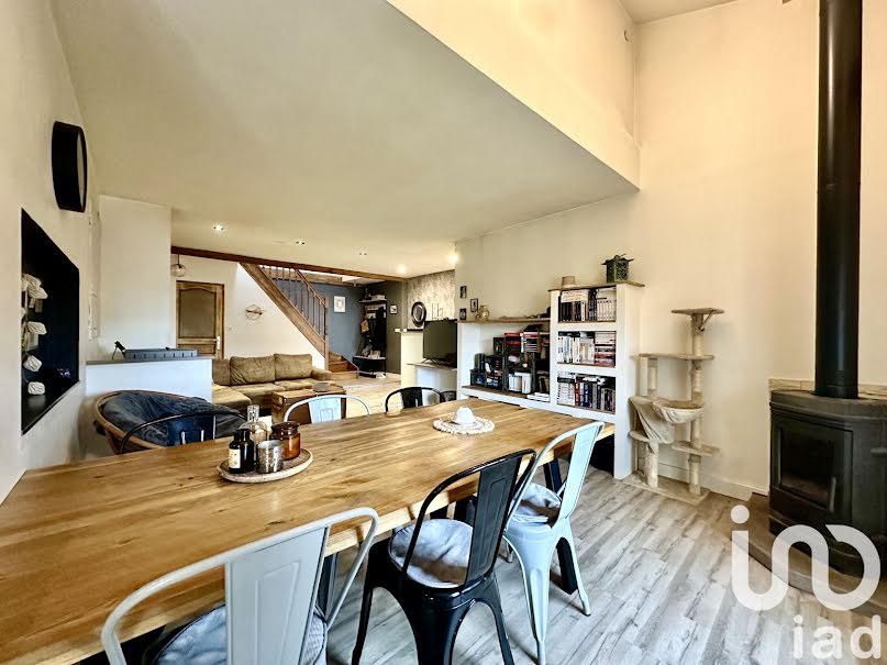 Vente maison 5 pièces 135 m² à Maizières-lès-Vic (57810), 135 000 €