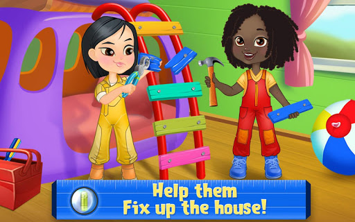 Fix It Girls - House Makeover