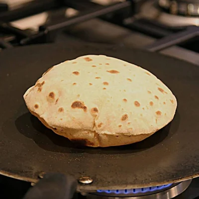 Tawa Roti Plain