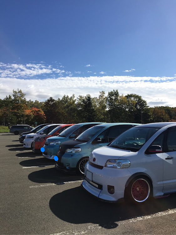 Aクラス ハッチバックのチームローガン北海道・1周年おめでとうございますに関するカスタム事例の投稿画像11枚目