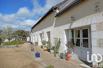 maison à Neuillé-le-Lierre (37)