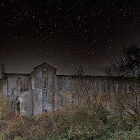 San Galgano in notturna di 