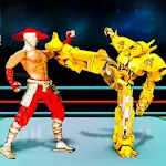 Cover Image of Download Robot vs Superhero Wrestling: Robot Fighting Games 4.0.0 APK