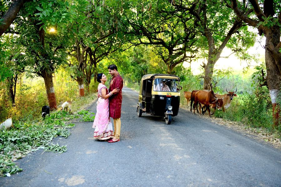 Photographe de mariage Mitesh Natha (natha). Photo du 5 mai 2015