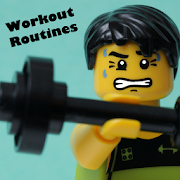 Workout Routines  Icon