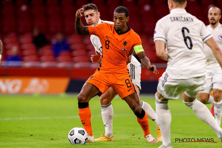 View Georginio Wijnaldum Nederlandse Voetballer Met Lang Haar Pics