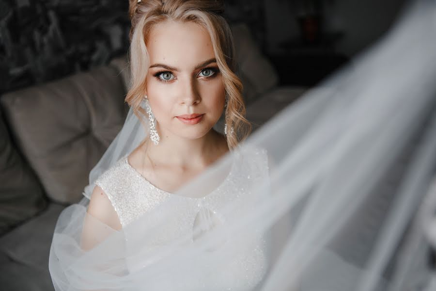 婚礼摄影师Dmitriy Trifonov（trifonovda）。2018 7月25日的照片