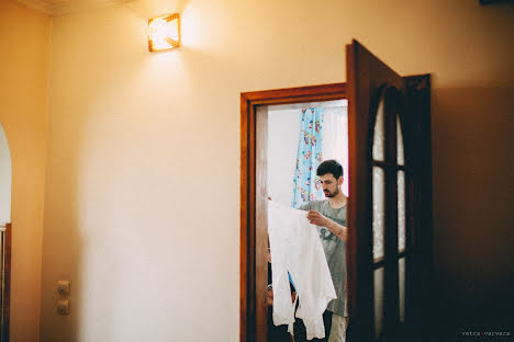 Fotógrafo de casamento Varvara Shevchuk (vvvarka). Foto de 24 de junho 2015