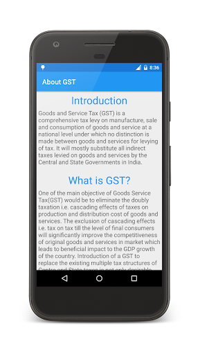 Download GST Calculator Pro for PC