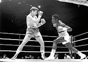 Legendary boxer Brian Mitchell  defends his title against Alfredo Layne at the Sun City superbowl.