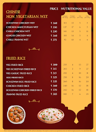 Hotel Shubham Celebrations menu 6