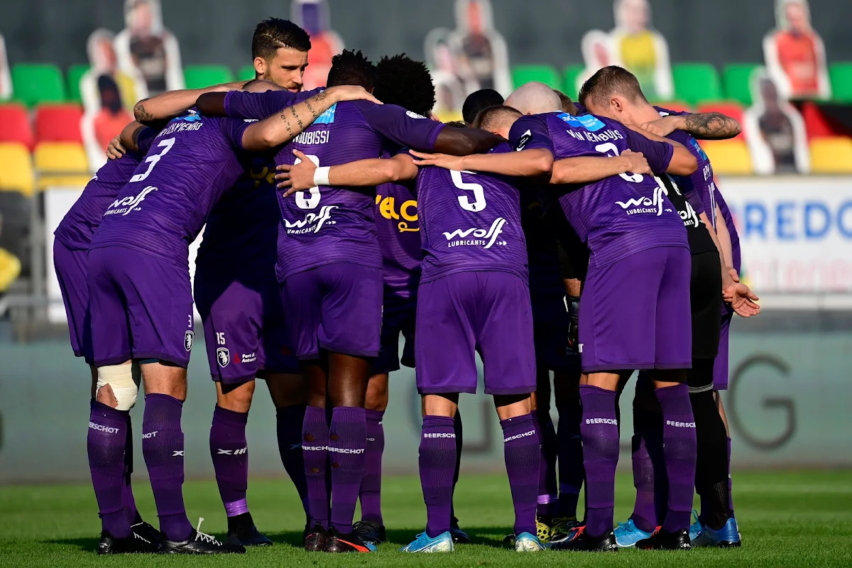 OFFICIEEL: Beerschot heeft Japanner Suzuki beet