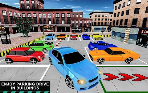 車 パーキング シミュレータ 新しい ゲームのおすすめ画像4