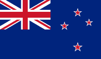 New Zealand Flag