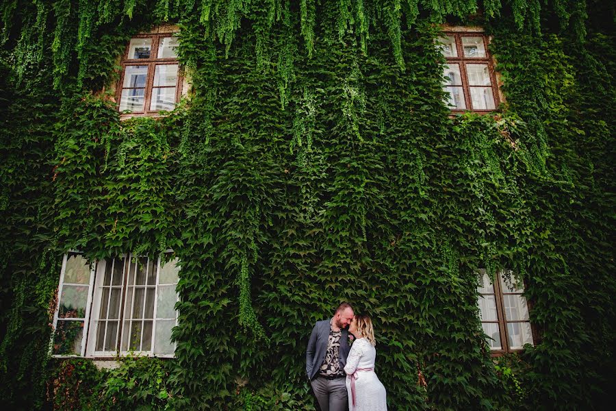 Fotografer pernikahan Balázs Andráskó (andrsk). Foto tanggal 1 September 2019