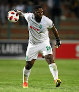 Siyabonga Mbatha  of AmaZulu is enjoying high praise for his recent performances.