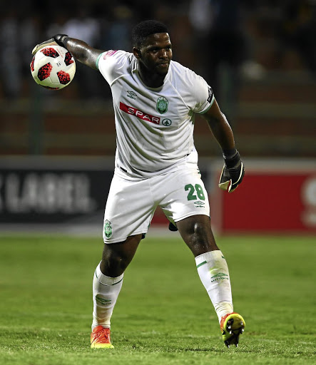 Siyabonga Mbatha of AmaZulu is enjoying high praise for his recent performances.