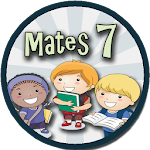 Cover Image of डाउनलोड Matemáticas 7 años 1.0.2 APK