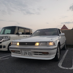 マークII JZX81