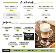 Banik Tea Store menu 4