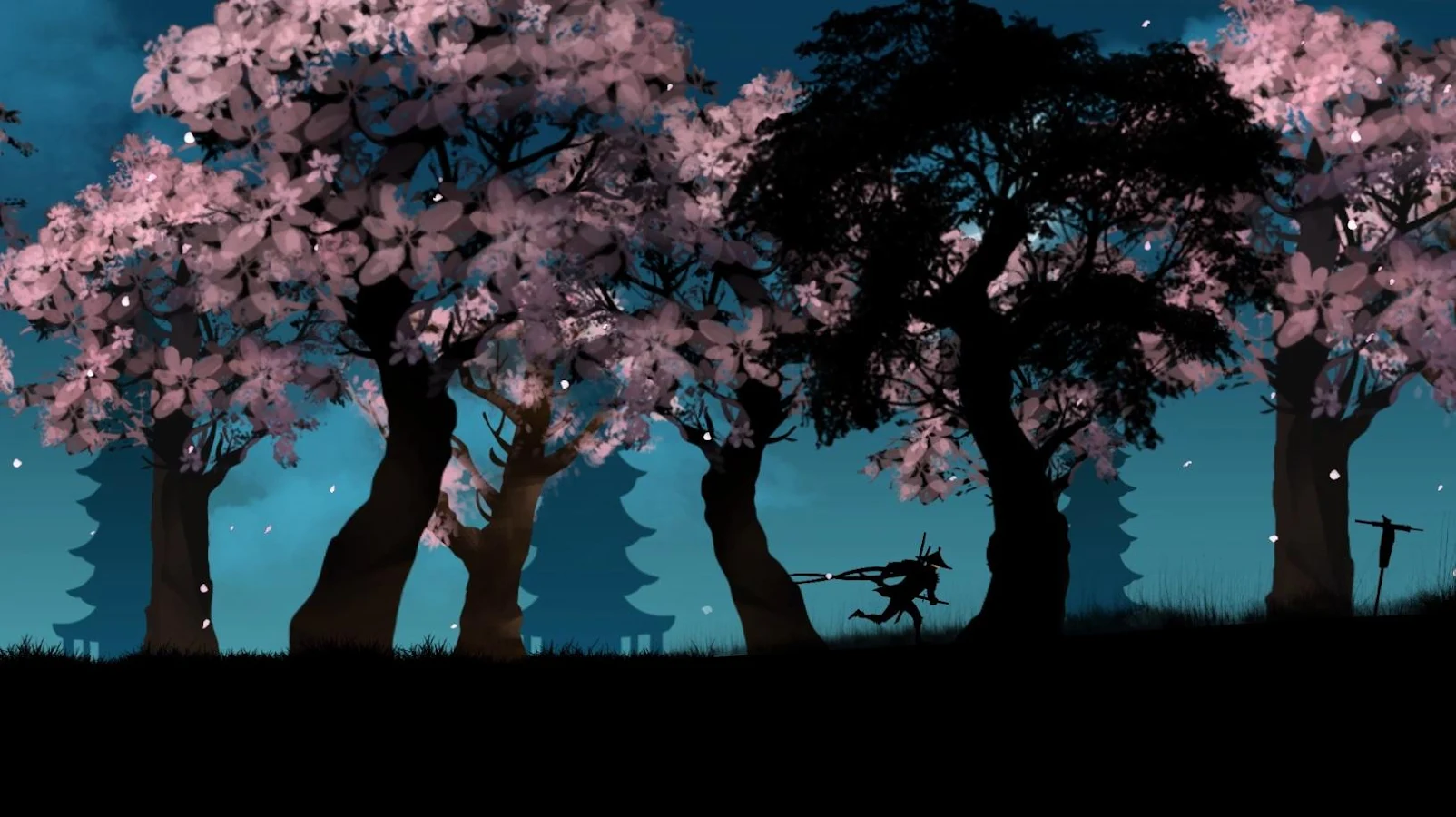  Ninja Arashi: captura de tela 
