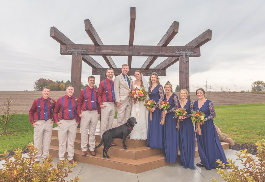 Fotógrafo de casamento Travis Baber (travisbaber). Foto de 29 de dezembro 2019