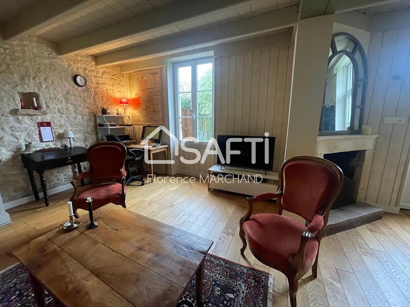 Vente maison 4 pièces 84 m² à Bourcefranc-le-Chapus (17560), 213 500 €