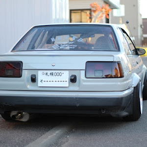 カローラレビン AE86