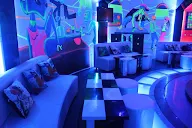 3D UFO Revolving Lounge Bar photo 4