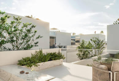Villa with terrace 9